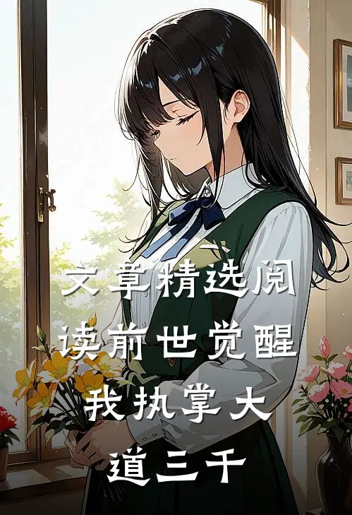 文章精选阅读前世觉醒：我执掌大道三千