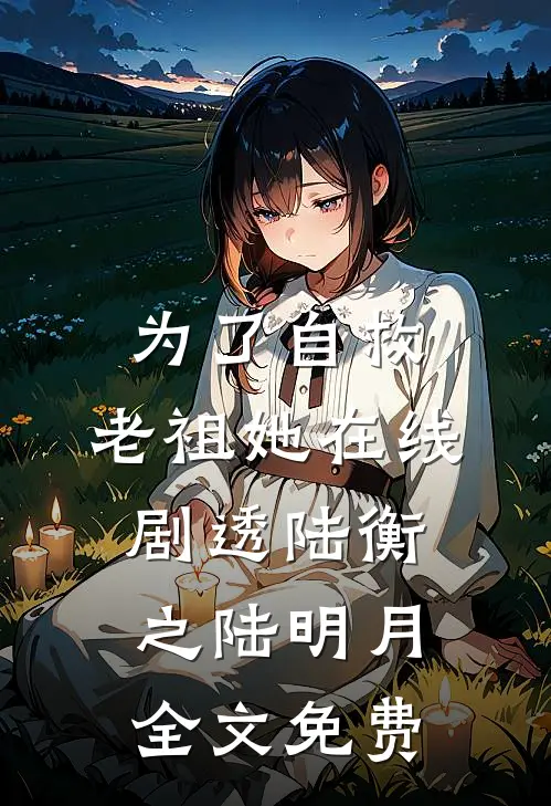 为了自救，老祖她在线剧透陆衡之陆明月全文免费
