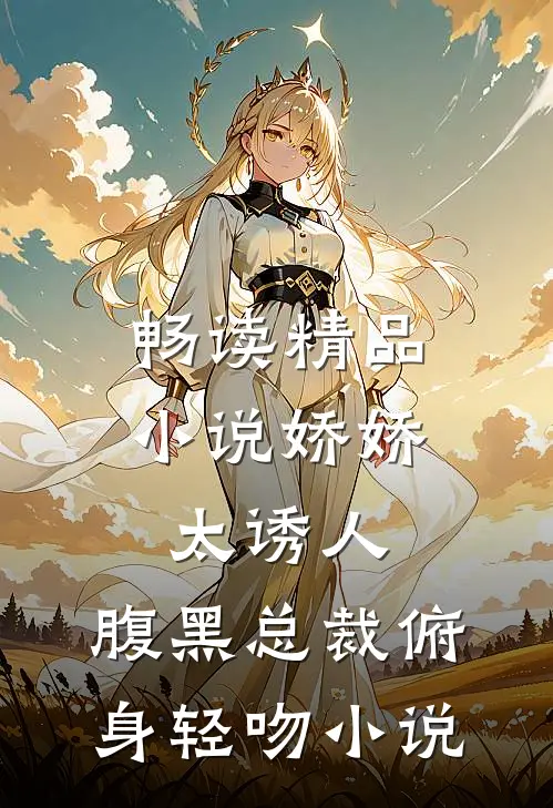 畅读精品小说娇娇太诱人，腹黑总裁俯身轻吻小说