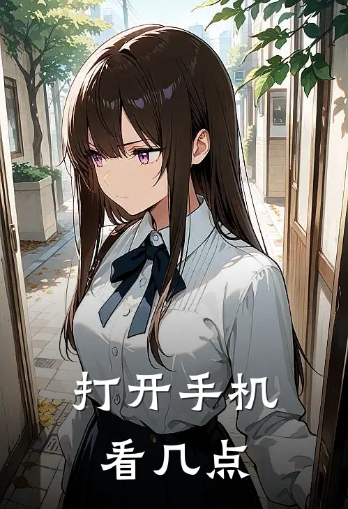 打开手机看几点