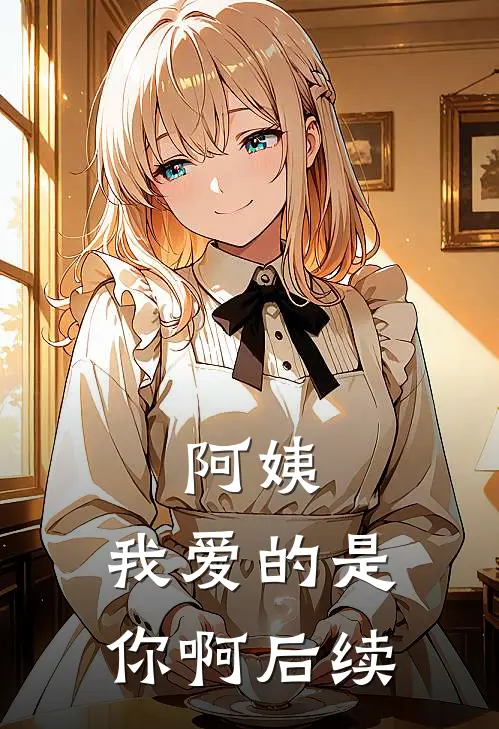 阿姨,我爱的是你啊后续怎么说