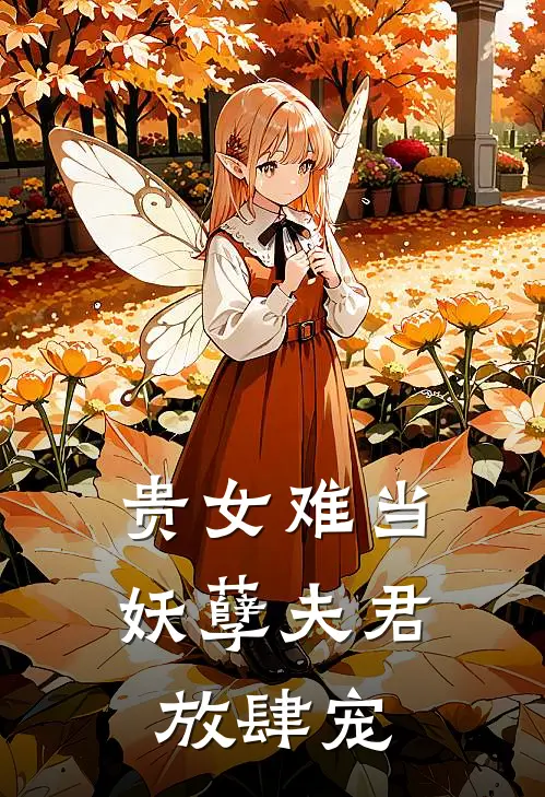 贵女难当妖孽夫君放肆宠