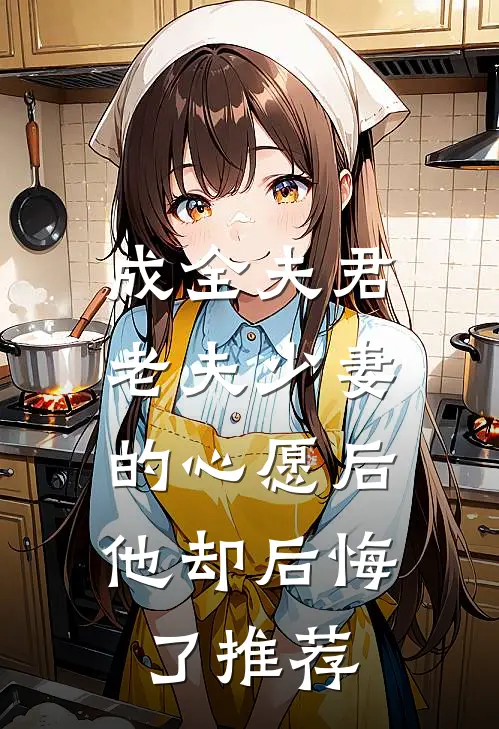 成全夫君老夫少妻的心愿后,他却后悔了推荐阅读