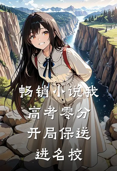 畅销小说我，高考零分，开局保送进名校