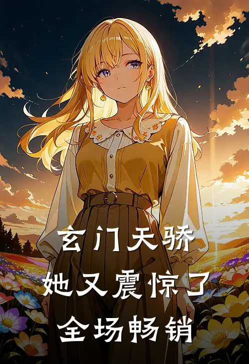 玄门天骄她又震惊了全场畅销