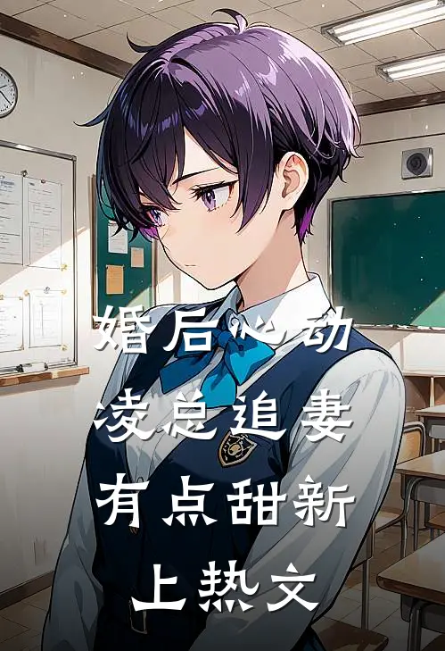 婚后心动凌总追妻有点甜新上热文