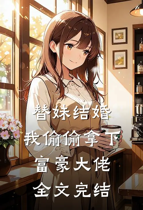 替妹结婚,我偷偷拿下富豪大佬全文完结阅读