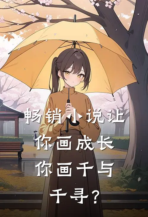 畅销小说让你画成长，你画千与千寻？