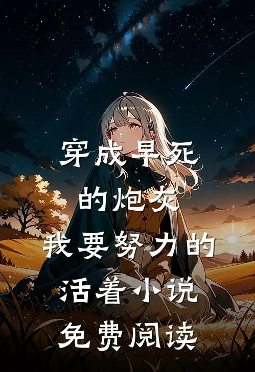 穿成早死的炮灰,我要努力的活着免费阅读无弹窗