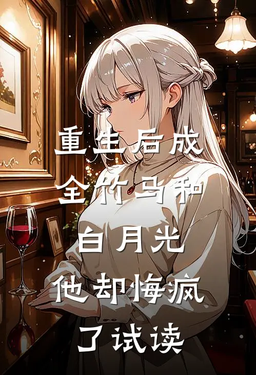重生后成全竹马和白月光,他却悔疯了试读