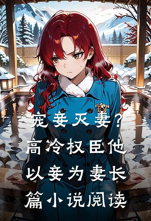 宠妾灭妻?高冷权臣他以妾为妻长篇阅读全文