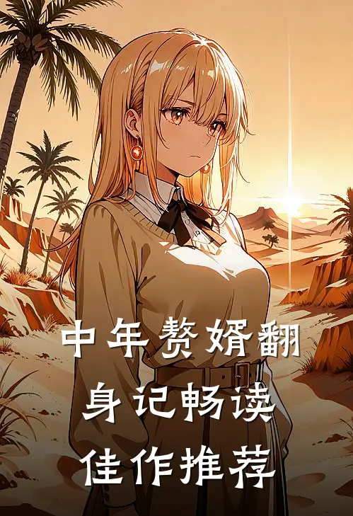中年赘婿翻身记畅读佳作推荐