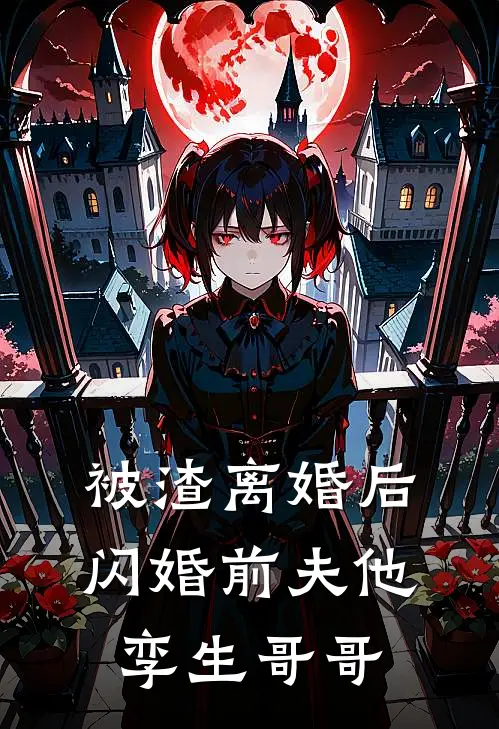 被渣离婚后,闪婚前夫他孪生哥哥-陆冥林娇