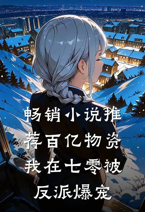 畅销小说推荐百亿物资，我在七零被反派爆宠