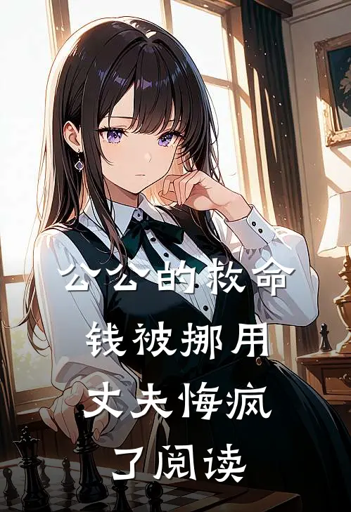 公公的救命钱被挪用,丈夫悔疯了阅读全文
