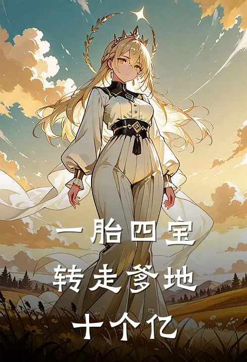 一胎四宝转走爹地十个亿