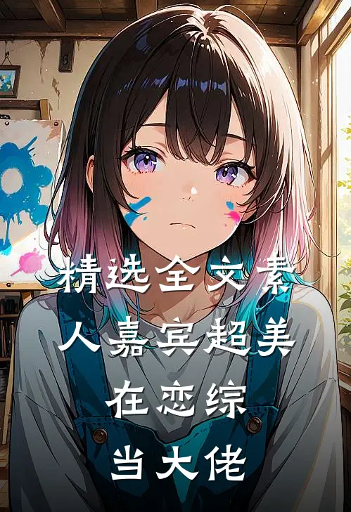 精选全文素人嘉宾超美，在恋综当大佬