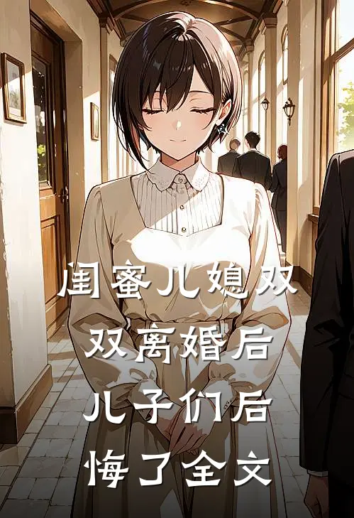 闺蜜儿媳双双离婚后,儿子们后悔了全文在线阅读