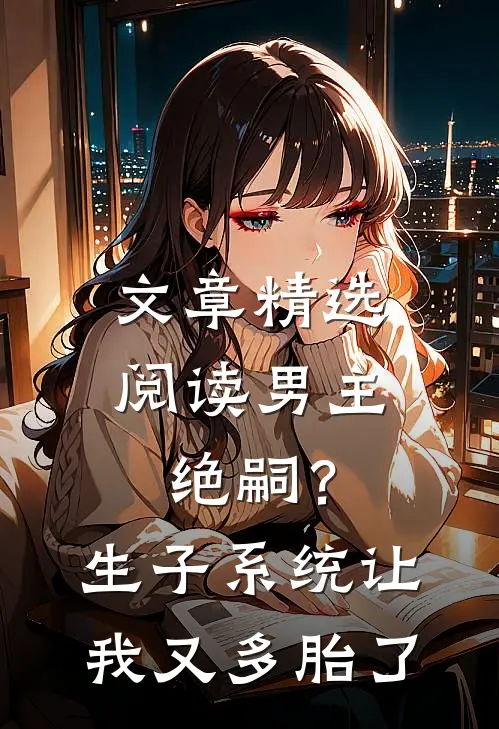 文章精选阅读男主绝嗣？生子系统让我又多胎了