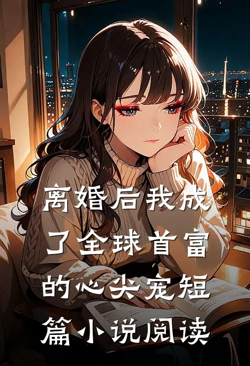 离婚后我成了全球首富的心尖宠短篇小说阅读