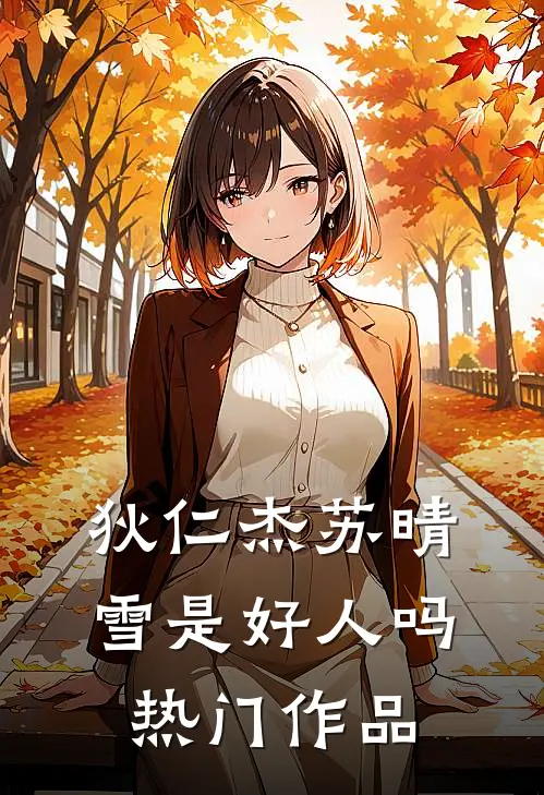 狄仁杰苏晴雪是好人吗热门作品