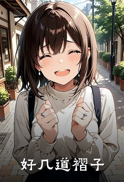 好几道褶子