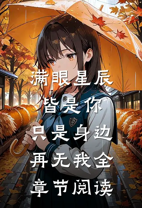 满眼星辰皆是你,只是身边再无我全章节阅读免费