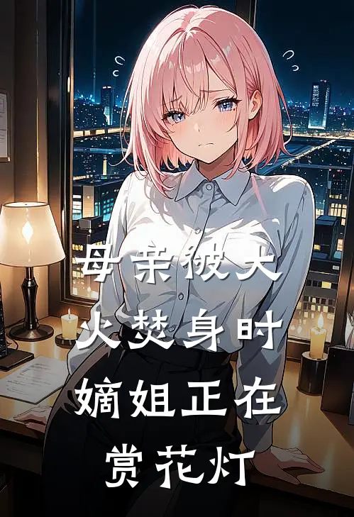 母亲被大火焚身时,嫡姐正在赏花灯的