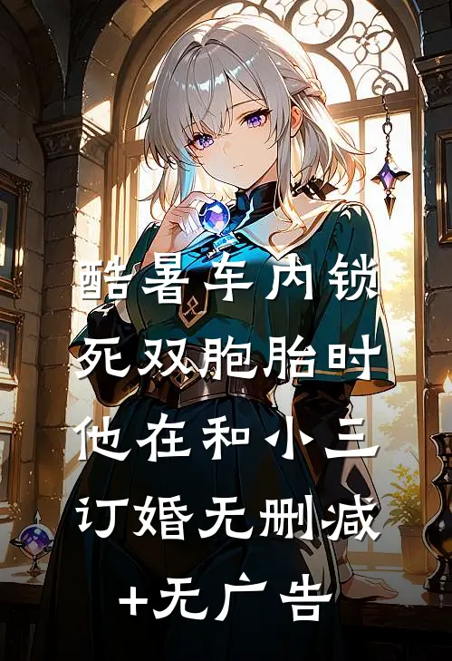 酷暑车内锁死双胞胎时，他在和小三订婚无删减+无广告