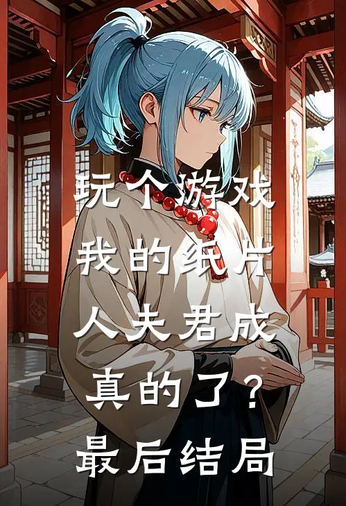 玩个游戏,我的纸片人夫君成真的了?最后结局怎么样了