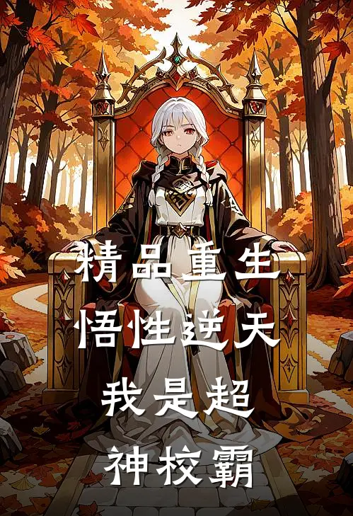 精品重生悟性逆天,我是超神校霸