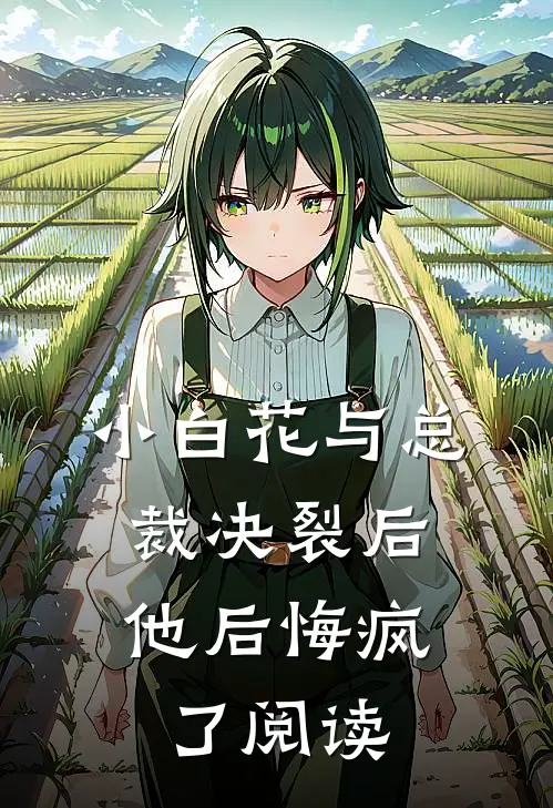 小白花与总裁决裂后，他后悔疯了阅读