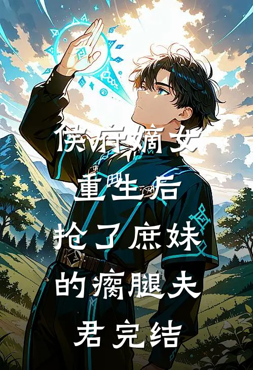 侯府嫡女重生后,抢了庶妹的瘸腿夫君完结