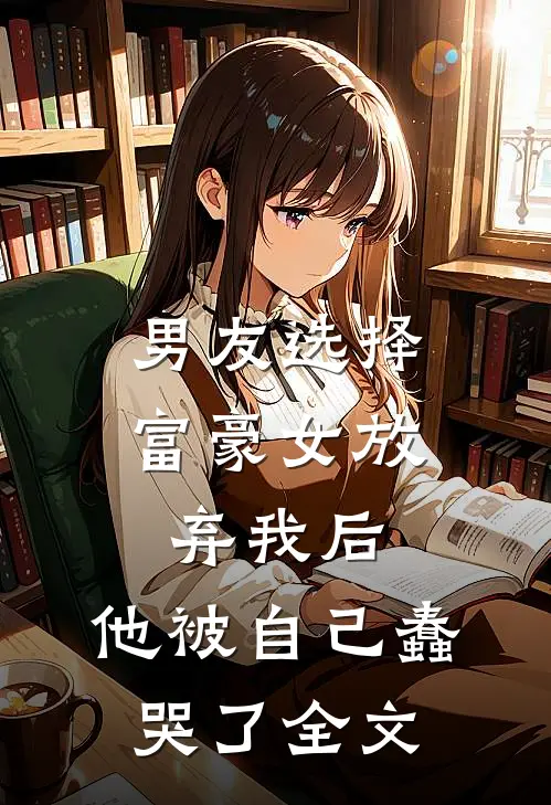 男友选择富豪女放弃我后，他被自己蠢哭了全文
