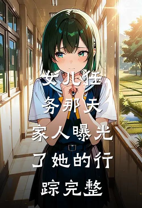 女儿任务那天,家人曝光了她的行踪完整视频