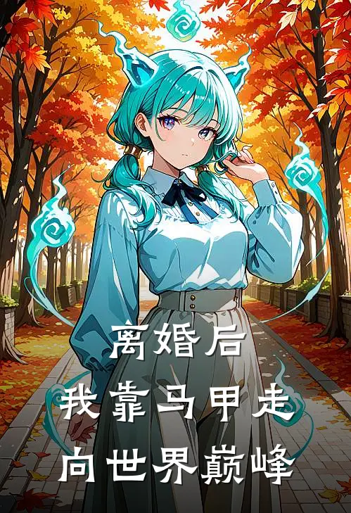 离婚后,我靠马甲走向世界巅峰 招财猫