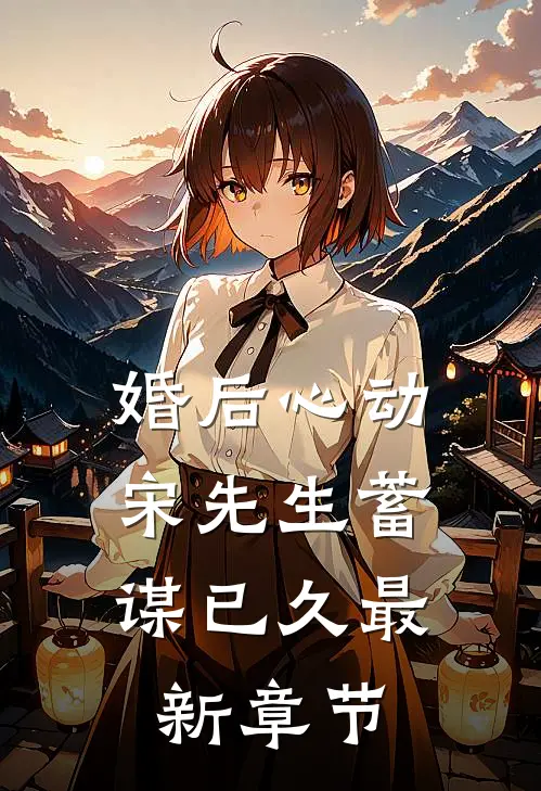 婚后心动,宋先生蓄谋已久最新章节