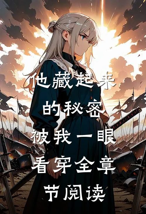 他藏起来的秘密,被我一眼看穿全章节阅读免费
