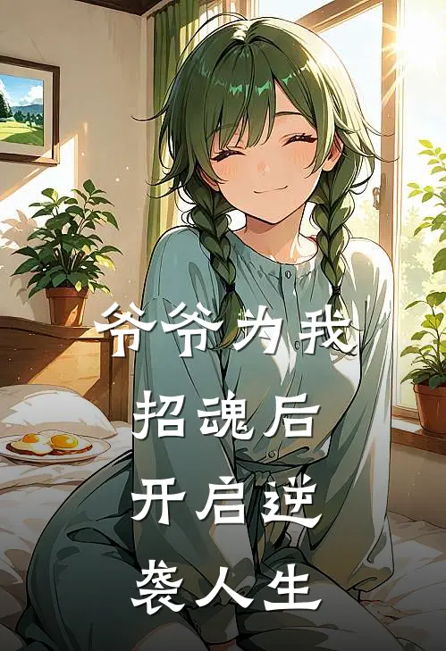 爷爷为我招魂后,开启逆袭人生