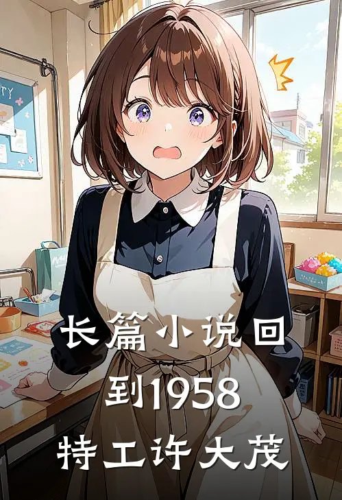 长篇回到1958,特工许大茂结局