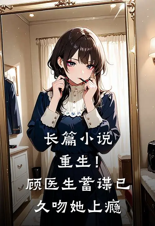 长篇重生!顾医生蓄谋已久,吻她上瘾免费阅读