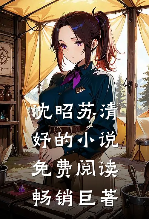 沈昭苏清妤的小说免费阅读畅销巨著