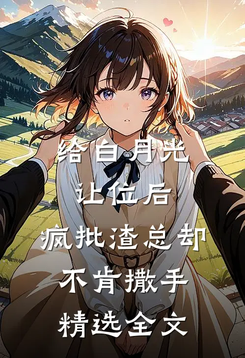 给白月光让位后，疯批渣总却不肯撒手精选全文