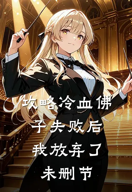 攻略冷血佛子失败后,我放弃了未删节