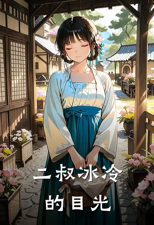二叔冰冷的目光