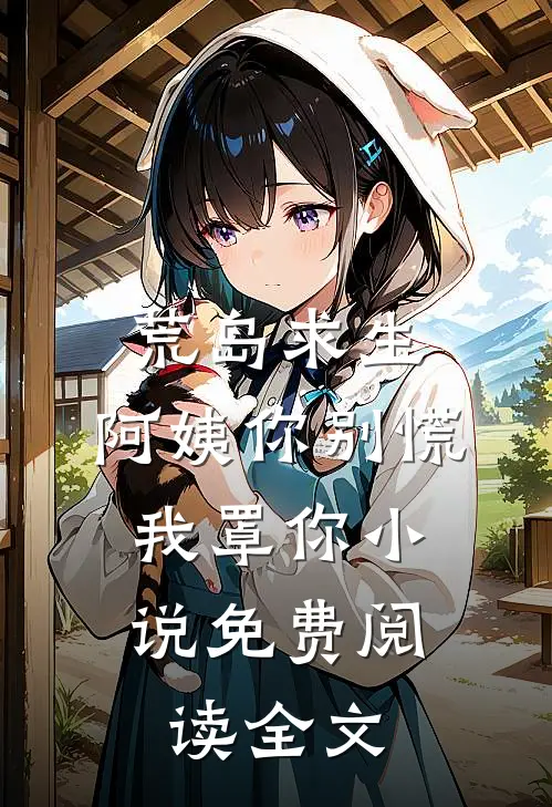 荒岛求生,阿姨你别慌,我罩你免费阅读全文