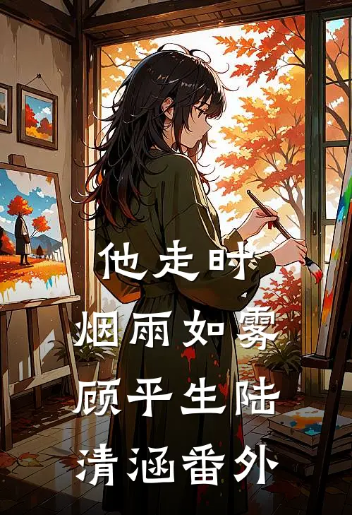 他走时，烟雨如雾顾平生陆清涵 番外