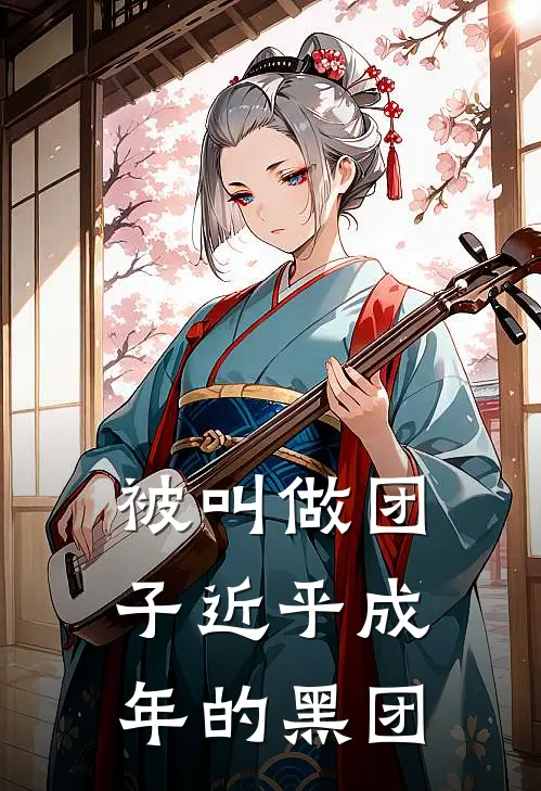 被叫做团子近乎成年的黑团
