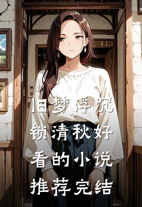 旧梦浮沉锁清秋好看的小说推荐完结