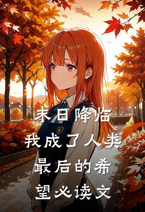 末日降临,我成了人类最后的希望必读文言文